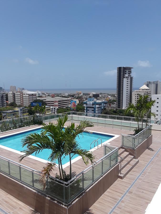 Villa Palmera XVIII Санто-Доминго Экстерьер фото