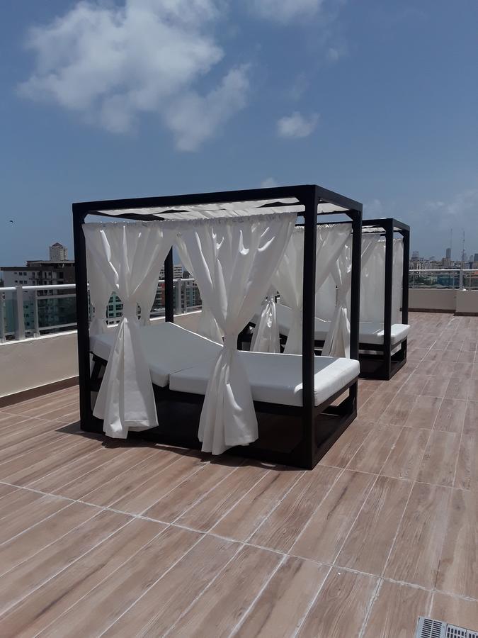 Villa Palmera XVIII Санто-Доминго Экстерьер фото