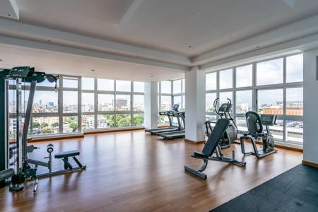 Villa Palmera XVIII Санто-Доминго Экстерьер фото