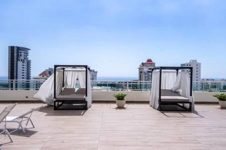Villa Palmera XVIII Санто-Доминго Экстерьер фото