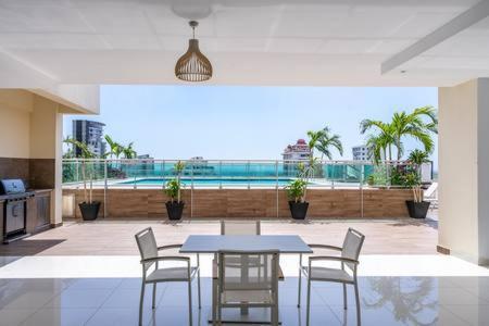 Villa Palmera XVIII Санто-Доминго Экстерьер фото