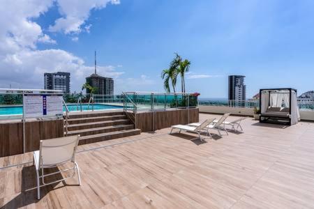 Villa Palmera XVIII Санто-Доминго Экстерьер фото